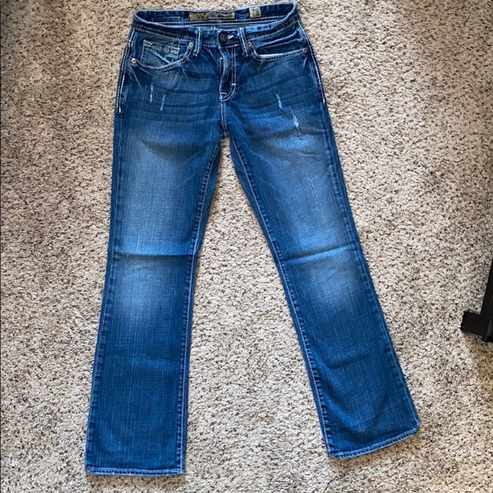 Buckle Aiden Straight Women’s Jeans